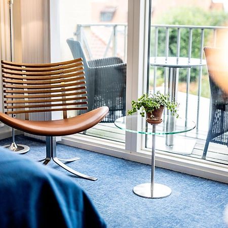 Molskroen Strandhotel Ebeltoft Kültér fotó
