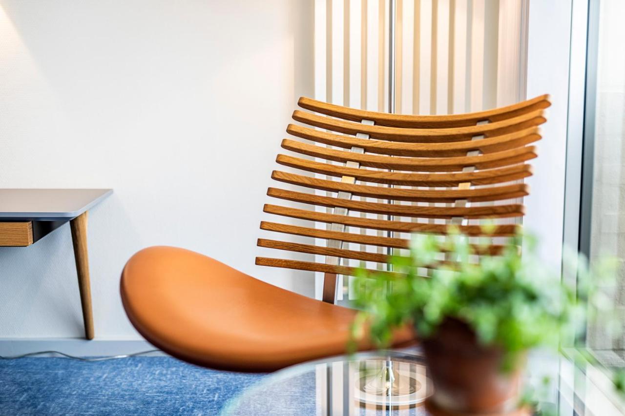 Molskroen Strandhotel Ebeltoft Kültér fotó