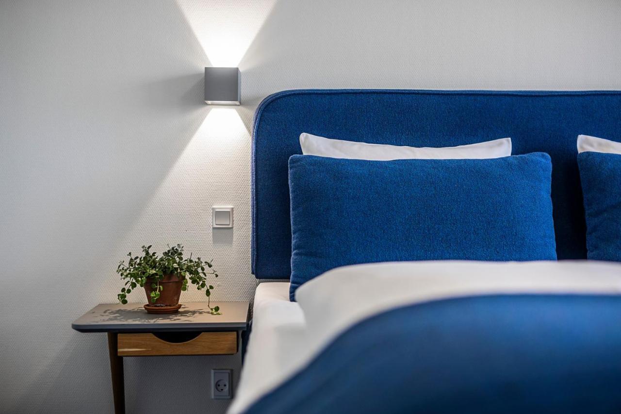 Molskroen Strandhotel Ebeltoft Kültér fotó