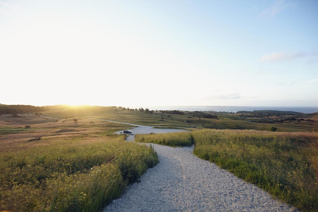 Molskroen Strandhotel Ebeltoft Kültér fotó