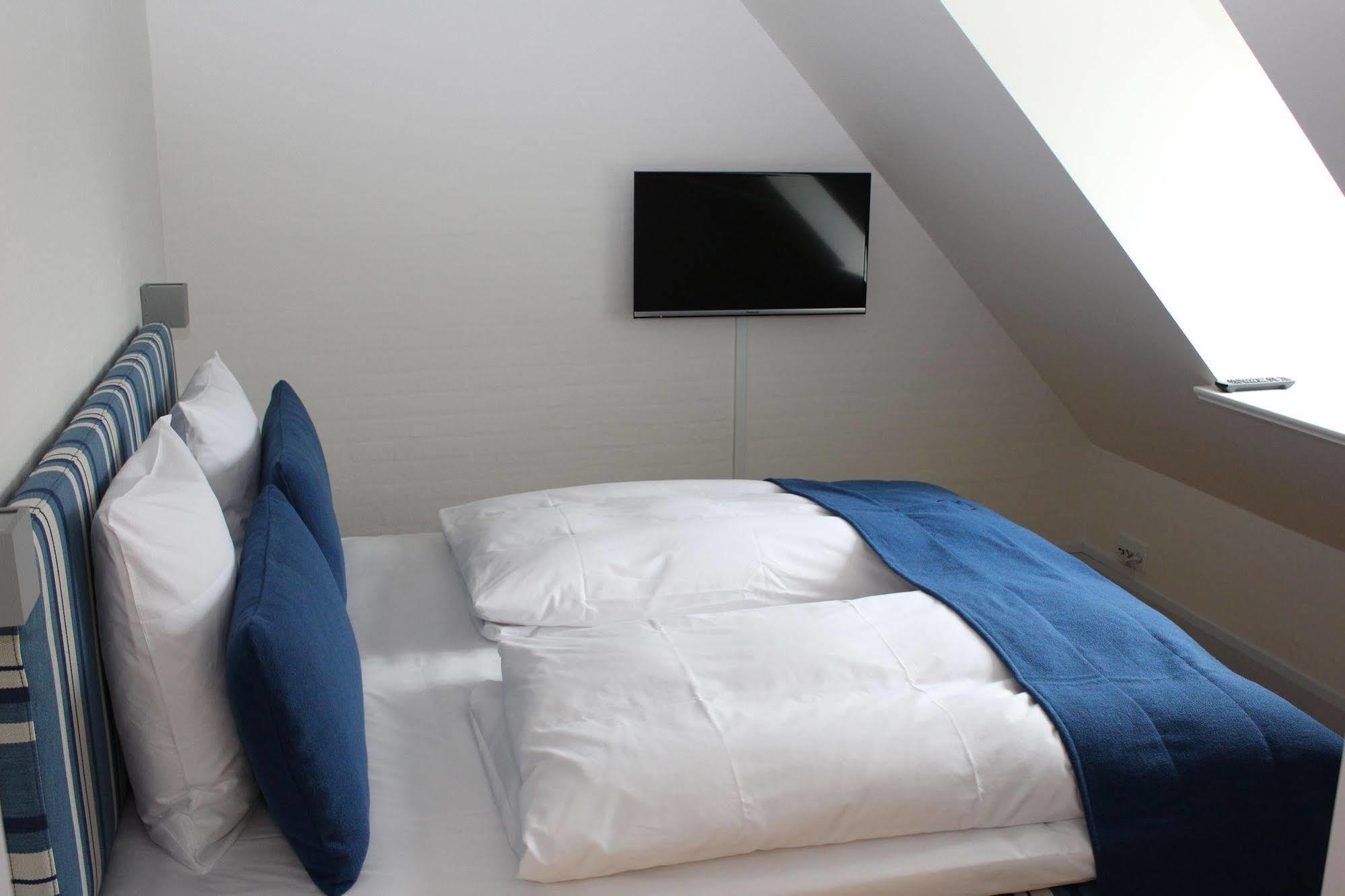 Molskroen Strandhotel Ebeltoft Kültér fotó