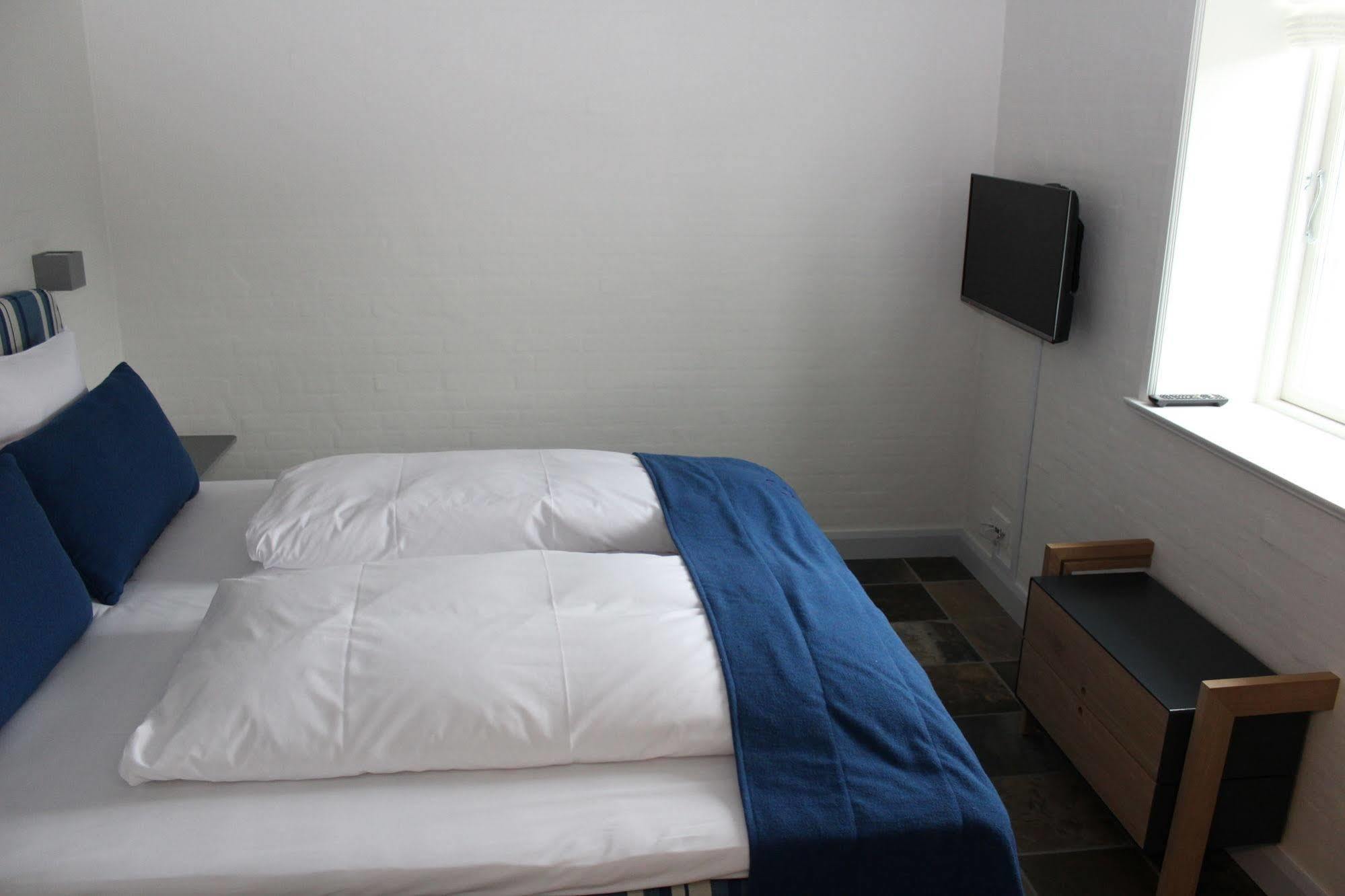 Molskroen Strandhotel Ebeltoft Kültér fotó