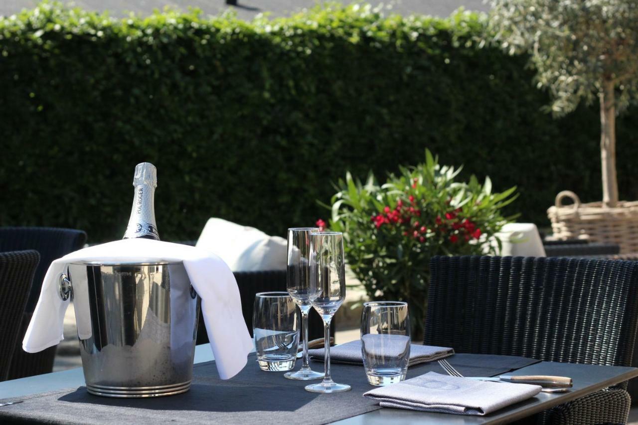 Molskroen Strandhotel Ebeltoft Kültér fotó