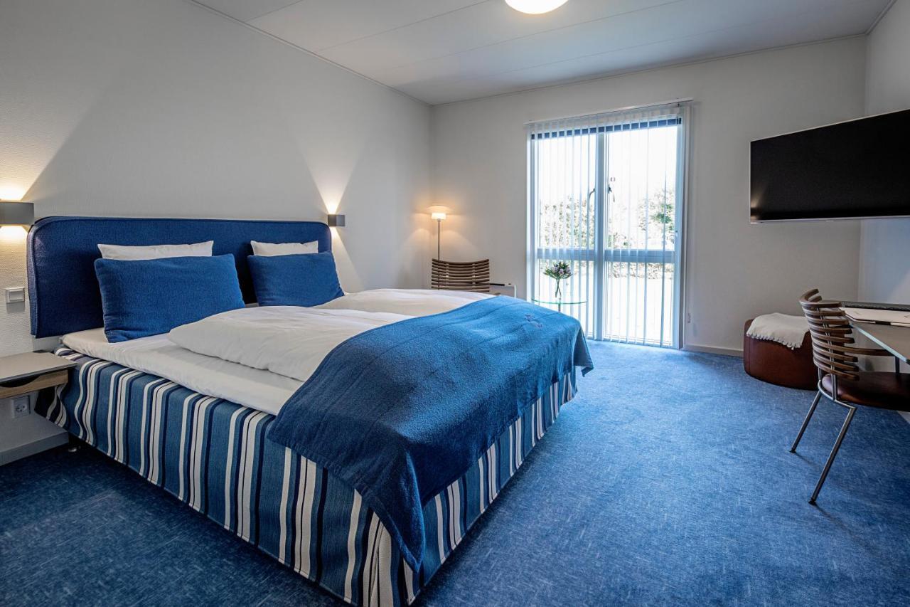 Molskroen Strandhotel Ebeltoft Kültér fotó