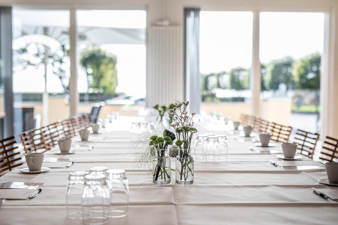 Molskroen Strandhotel Ebeltoft Kültér fotó